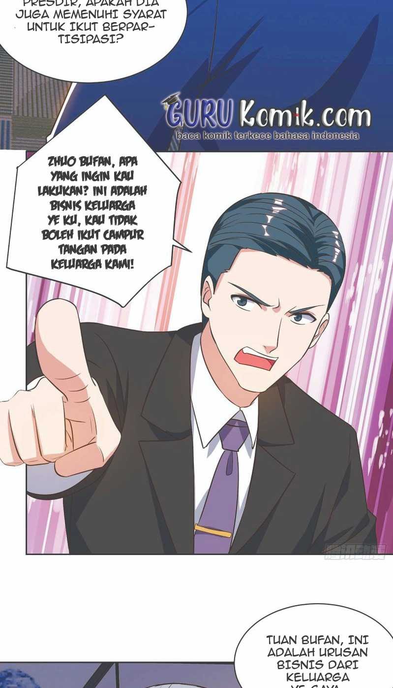 Rebirth Abandoned Less Return Chapter 95 Gambar 7